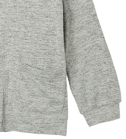 Name It Cardigan - NKfOyaia - Grey Melange Name It Cardigan - NKfOyaia - Grey Melange