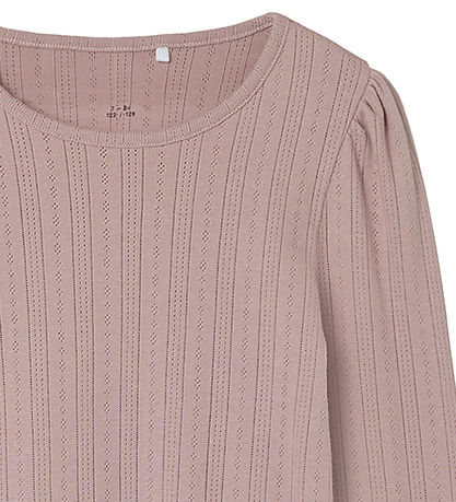 Name It Bluse - NkfOmina - Deauville Mauve Name It Bluse - NkfOmina - Deauville Mauve