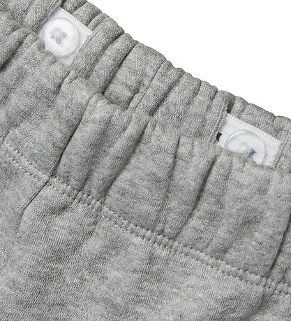 Name It Sweatpants  NmfOanne - Grey Melange