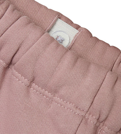 Name It Sweatpants - NmfOanne - Deauville Mauve Name It Sweatpants - NmfOanne - Deauville Mauve