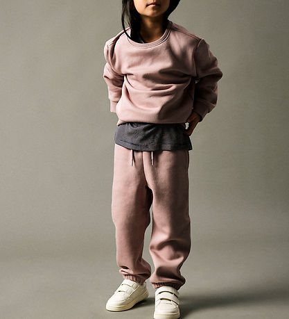 Name It Sweatpants - NmfOanne - Deauville Mauve Name It Sweatpants - NmfOanne - Deauville Mauve