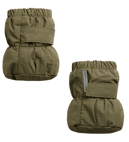 Hust and Claire Overtrækssko - Futtos - Teal Leaf Hust and Claire Overtrækssko - Futtos - Teal Leaf