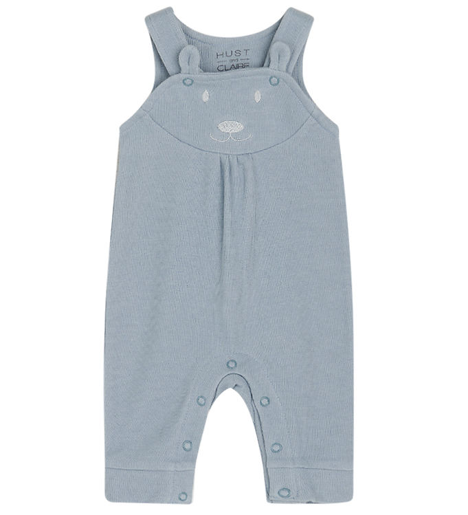 Hust and Claire Smækbukser - Memo - Dusty Blue