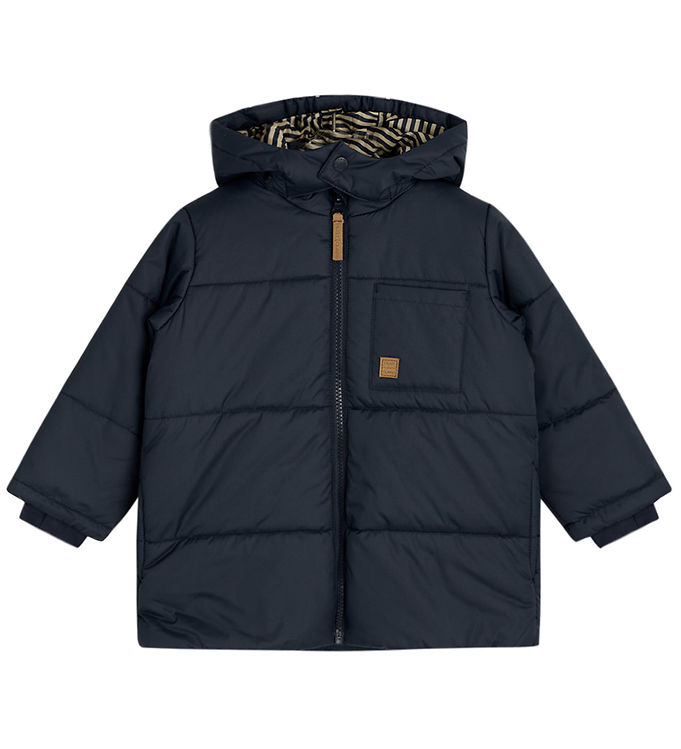 Hust and Claire Dynejakke - Uffe - Blue Night