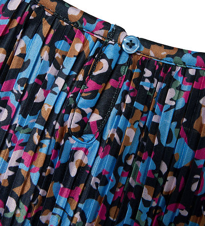 Name It T-Shirt - NkfNipleat - Silver Lake Blue