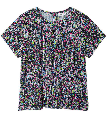 Name It T-Shirt - NkfNipleat - Raspberry Rose Name It T-Shirt - NkfNipleat - Raspberry Rose