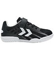 Hummel Sko - Root Elite JR VC - Sort Hummel Sko - Root Elite JR VC - Sort
