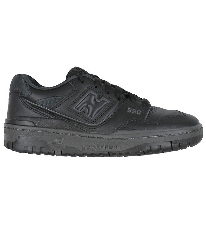 New Balance 550 Sko - Sort