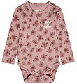 Hummel Body l/æ - hmlFjora - Adobe Rose Hummel Body l/æ - hmlFjora - Adobe Rose