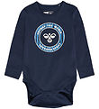 Hummel Body l/æ - hnlBobby - Blue Night