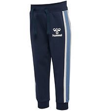 Hummel Bukser - hmlBobby - Blue Night Hummel Bukser - hmlBobby - Blue Night