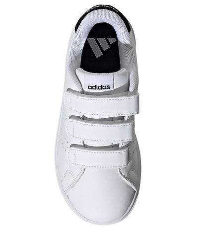 adidas Performance Sko - Advantage Base 2.0 - Hvid