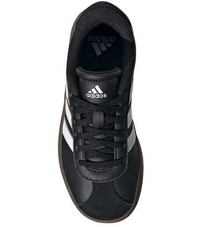 adidas Performance Sko - VL Court 3.0K - Sort/Hvid adidas Performance Sko - VL Court 3.0K - Sort/Hvid