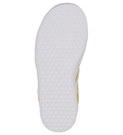 adidas Originals Sko - Gazelle C - Gul/Hvid adidas Originals Sko - Gazelle C - Gul/Hvid