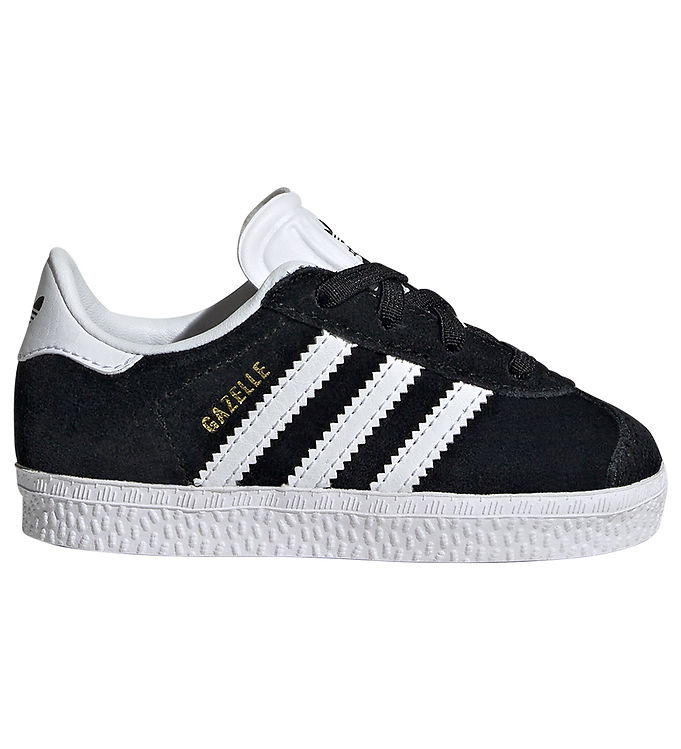 adidas Originals Gazelle CF EL I Sko - Sort m. Hvid