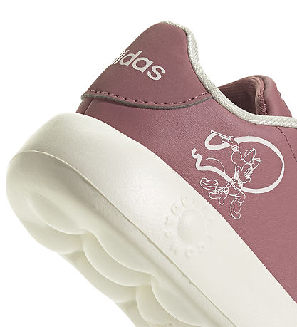 adidas Performance Sko - Advantage Minnie - Gammelrosa m. Disney adidas Performance Sko - Advantage Minnie - Gammelrosa m. Disney