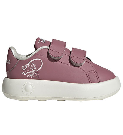 adidas Performance Sko - Advantage Minnie - Gammelrosa m. Disney adidas Performance Sko - Advantage Minnie - Gammelrosa m. Disney