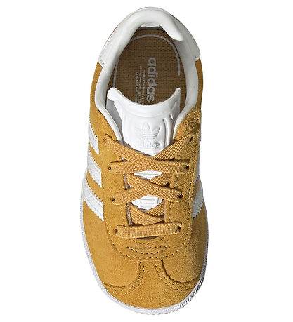 adidas Originals Sko - Gazelle CF EL I - Gul