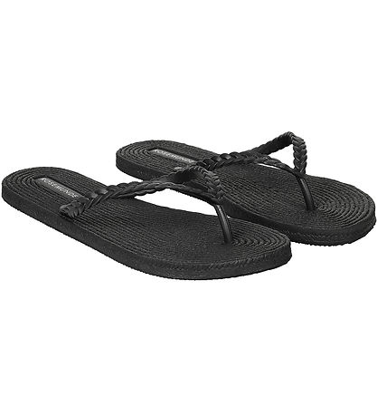 Rosemunde Klipklapper - Sort Rosemunde Klipklapper - Sort