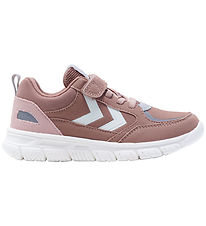 Hummel Sko - X-Light JR - Nutmeg Hummel Sko - X-Light JR - Nutmeg