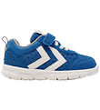 Hummel Sko - Crosslite Infant - Blå/Hvid Hummel Sko - Crosslite Infant - Blå/Hvid