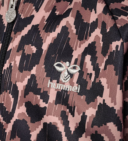 Hummel Cardigan - hmlAmmi - Adobe Rose Hummel Cardigan - hmlAmmi - Adobe Rose