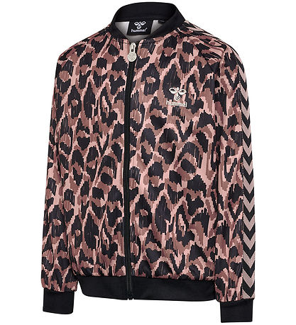 Hummel Cardigan - hmlAmmi - Adobe Rose Hummel Cardigan - hmlAmmi - Adobe Rose