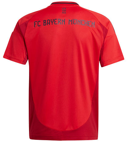 adidas Performance Fodboldtrøje - FCB H JSY J - Rød adidas Performance Fodboldtrøje - FCB H JSY J - Rød