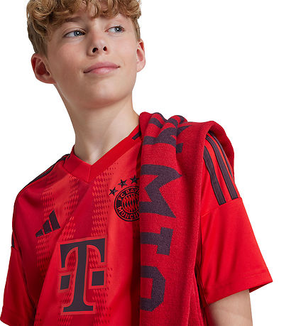 adidas Performance Fodboldtrøje - FCB H JSY J - Rød