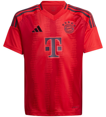 adidas Performance Fodboldtrøje - FCB H JSY J - Rød adidas Performance Fodboldtrøje - FCB H JSY J - Rød