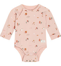 Hust and Claire Slå-om Body l/æ - Bing - Peach Dust Hust and Claire Slå-om Body l/æ - Bing - Peach Dust