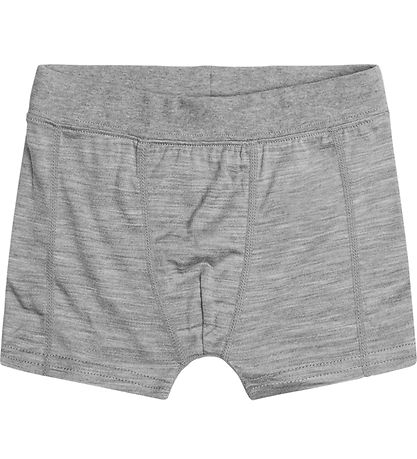 Hust and Claire Boxershorts - Uld/Silke - Fiodor - Light Grey Me Hust and Claire Boxershorts - Uld/Silke - Fiodor - Light Grey Me