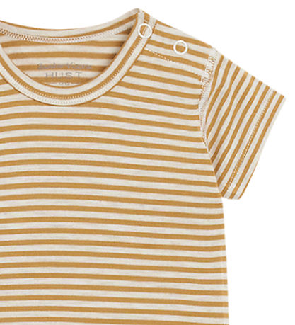 Hust and Claire Body k/æ - Bambus - Bue - Cinnamon