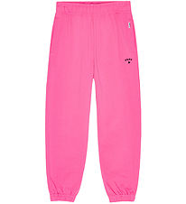 Molo Sweatpants - Adan - Shocking Pink