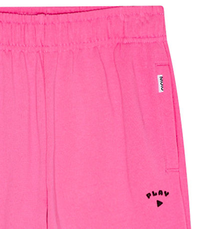 Molo Sweatpants - Adan - Shocking Pink