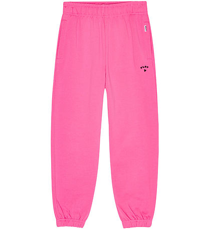 Molo Sweatpants - Adan - Shocking Pink