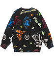 Molo Sweatshirt - Monti - Cartooniverse Molo Sweatshirt - Monti - Cartooniverse