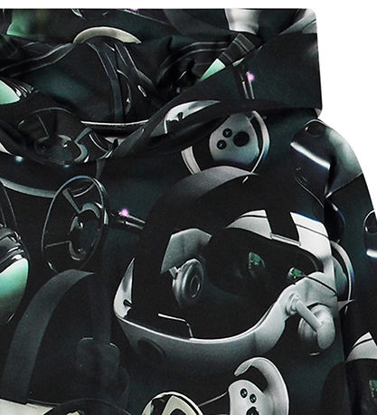 Molo Hættetrøje - Romo - Virtual Reality Molo Hættetrøje - Romo - Virtual Reality