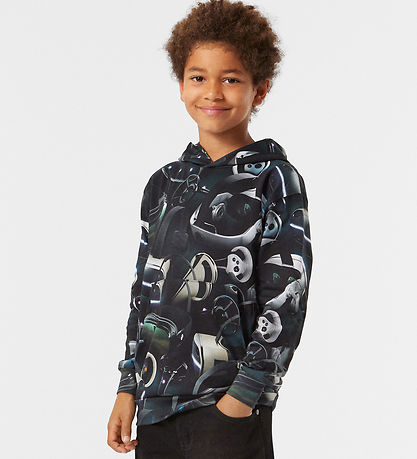 Molo Hættetrøje - Romo - Virtual Reality Molo Hættetrøje - Romo - Virtual Reality