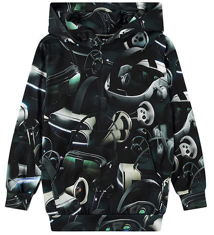 Molo Hættetrøje - Romo - Virtual Reality Molo Hættetrøje - Romo - Virtual Reality