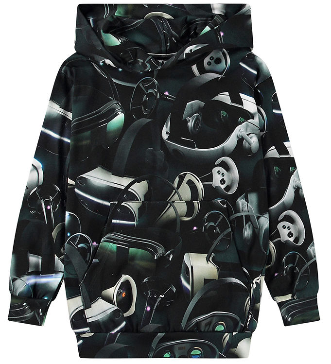 Molo Hættetrøje - Romo - Virtual Reality