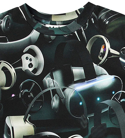 Molo T-shirt - Ralphie - Virtual Reality Molo T-shirt - Ralphie - Virtual Reality