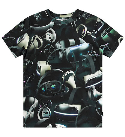 Molo T-shirt - Ralphie - Virtual Reality Molo T-shirt - Ralphie - Virtual Reality