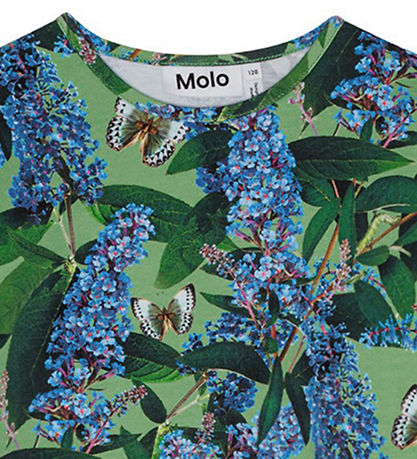 Molo Bluse - Rose - BuddLeja Garden Molo Bluse - Rose - BuddLeja Garden