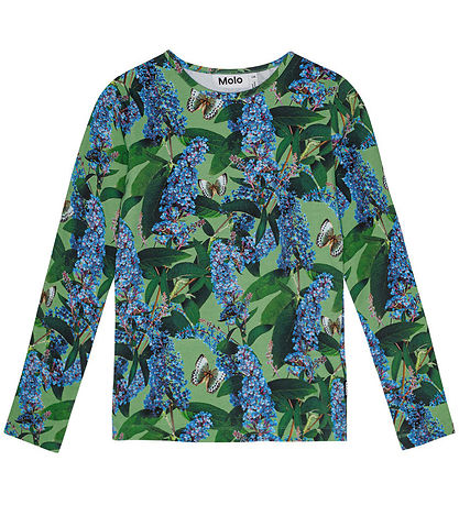 Molo Bluse - Rose - BuddLeja Garden Molo Bluse - Rose - BuddLeja Garden