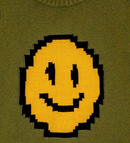 Molo Bluse - Strik - Bello - Growth Molo Bluse - Strik - Bello - Growth