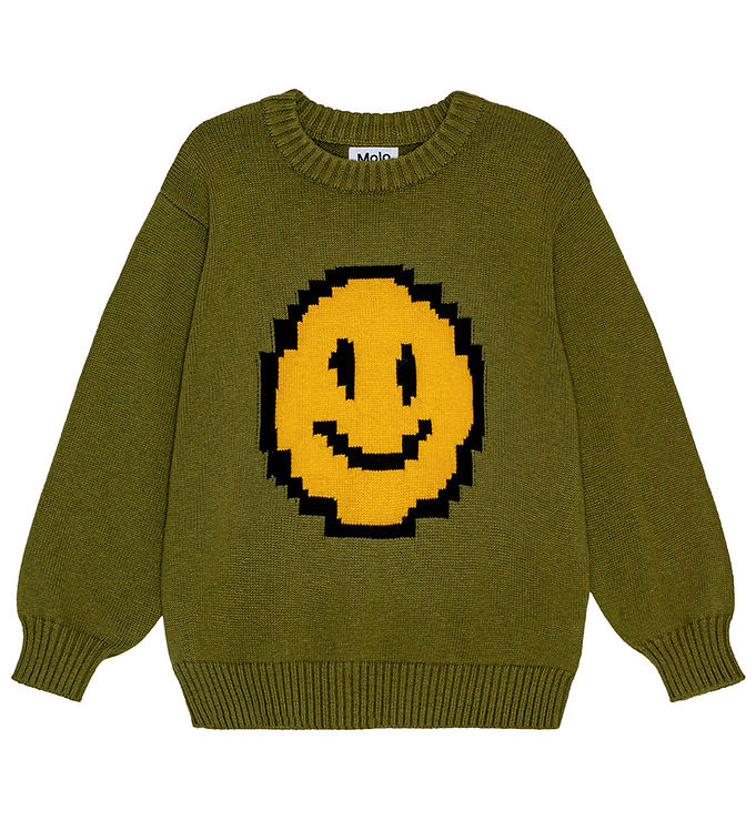 Molo Bluse - Strik - Bello - Growth