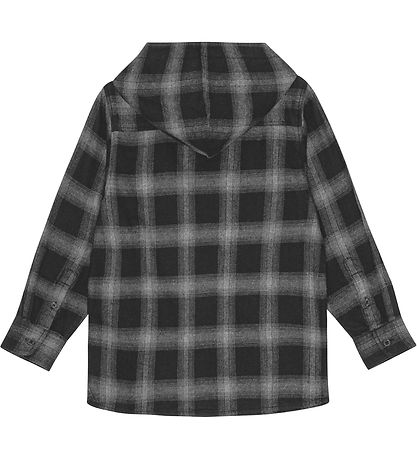 Molo Skjorte - Rizz - Space Check Molo Skjorte - Rizz - Space Check