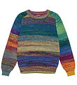 Molo Bluse - Strik - Uld/Akryl - Bosse - Space Dye Col