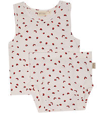 Petit Piao Undertøj - Ladybug Petit Piao Undertøj - Ladybug
